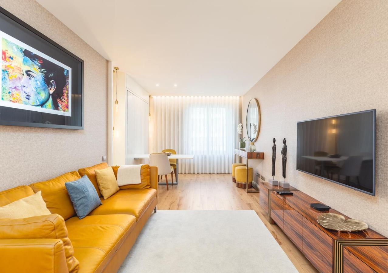 Oporto Design Flat Apartman Kültér fotó