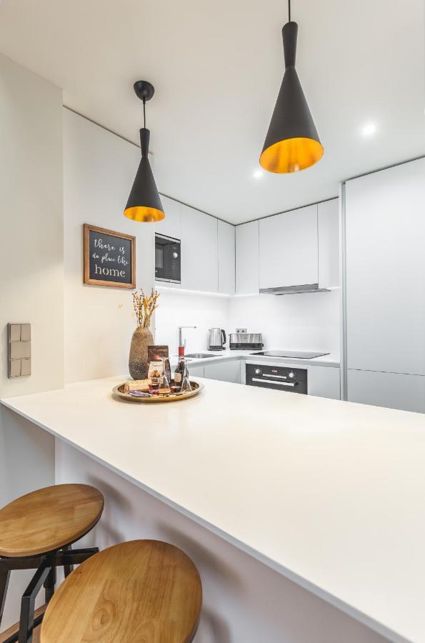Oporto Design Flat Apartman Kültér fotó