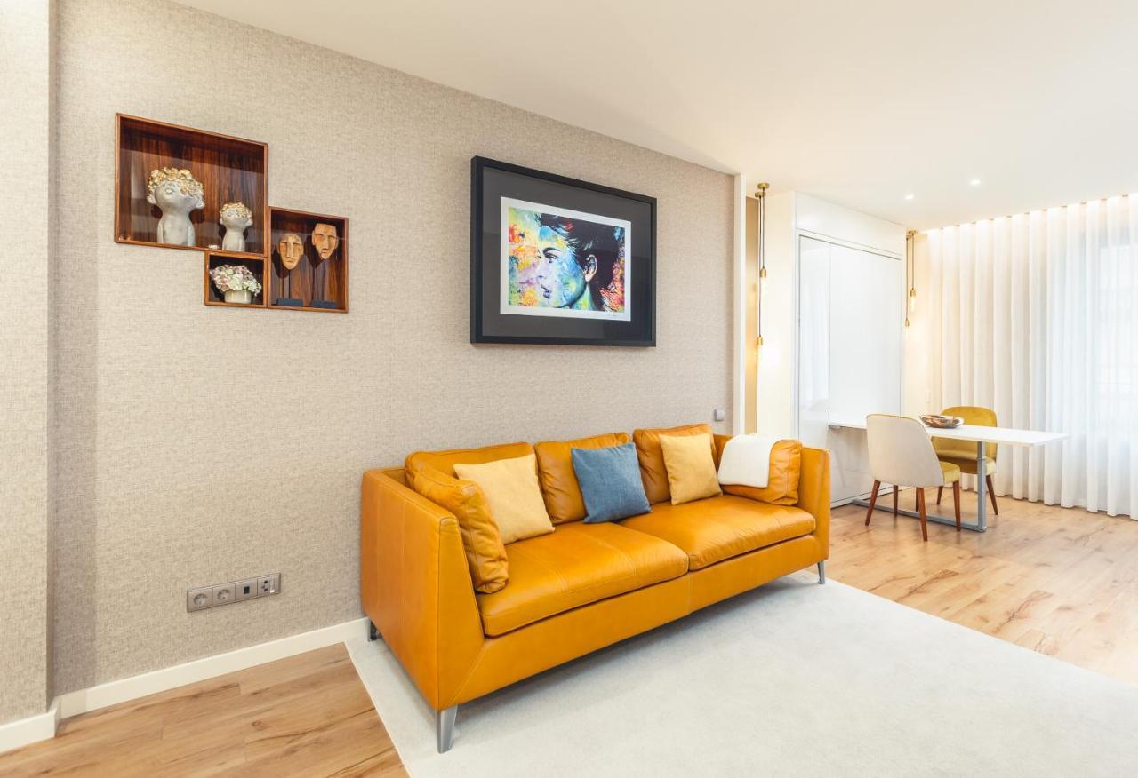 Oporto Design Flat Apartman Kültér fotó